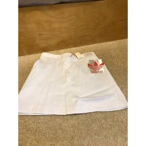 New Vintage Girls Adidas Tennis Skirt